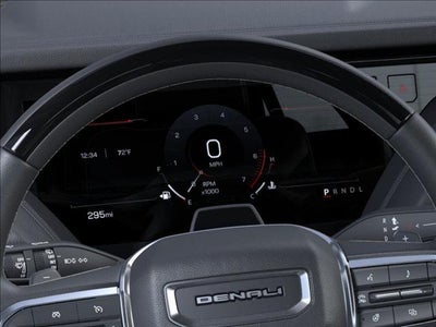 2026 GMC Yukon Denali Ultimate SUV 4WD