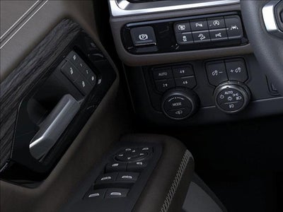 2026 GMC Yukon Denali Ultimate SUV 4WD