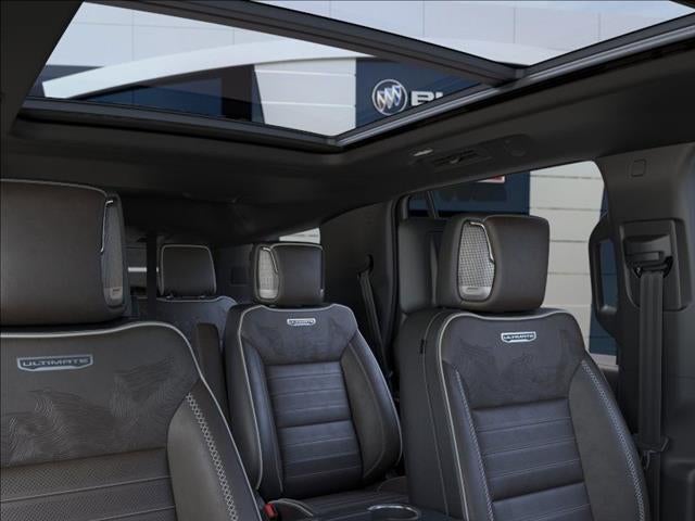 2026 GMC Yukon Denali Ultimate SUV 4WD