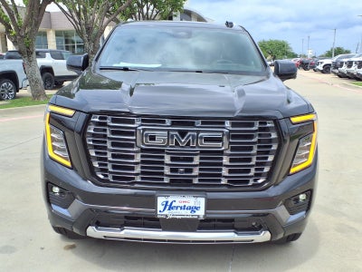 2026 GMC Yukon Denali Ultimate SUV 4WD