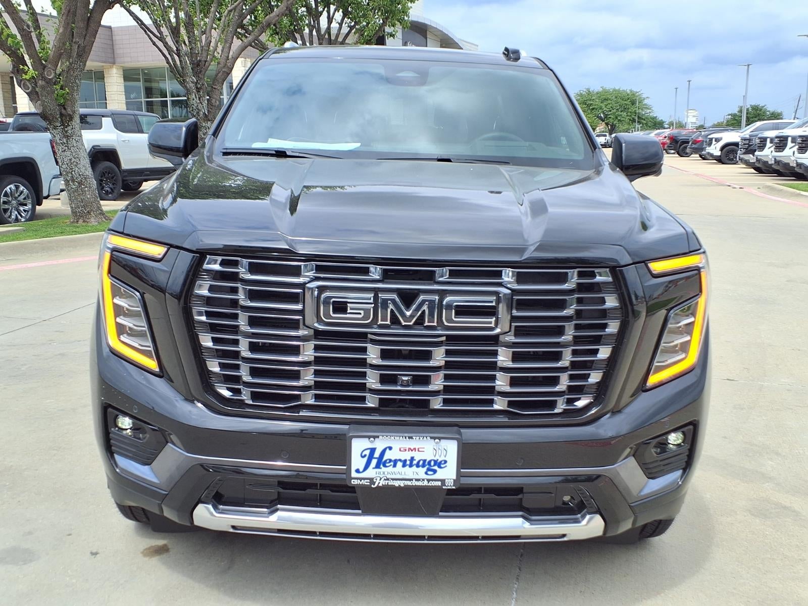 2026 GMC Yukon Denali Ultimate SUV 4WD