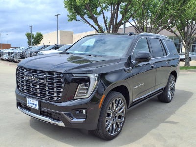 2026 GMC Yukon Denali Ultimate SUV 4WD