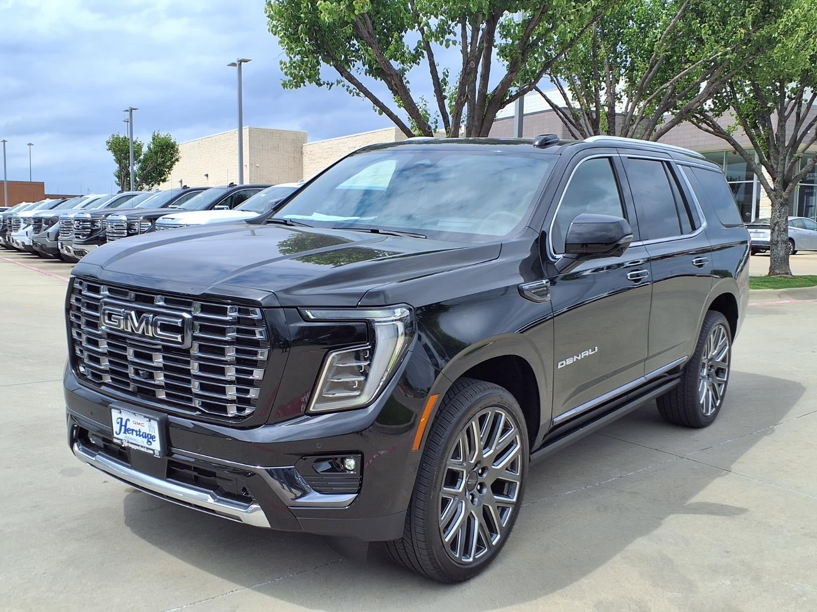 2026 GMC Yukon Denali Ultimate SUV 4WD