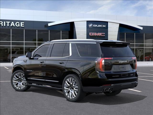 2026 GMC Yukon Denali Ultimate SUV 4WD