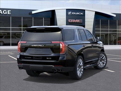 2026 GMC Yukon Denali Ultimate SUV 4WD