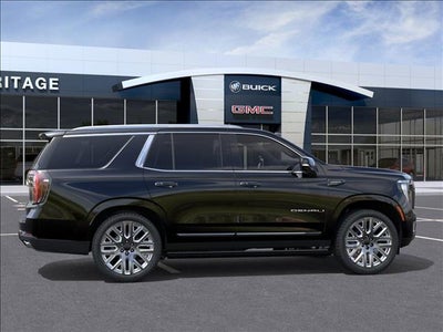 2026 GMC Yukon Denali Ultimate SUV 4WD