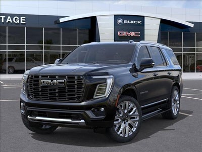 2026 GMC Yukon Denali Ultimate SUV 4WD