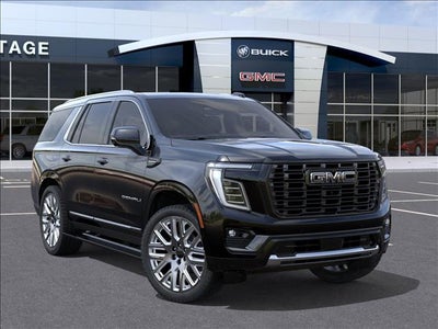 2026 GMC Yukon Denali Ultimate SUV 4WD