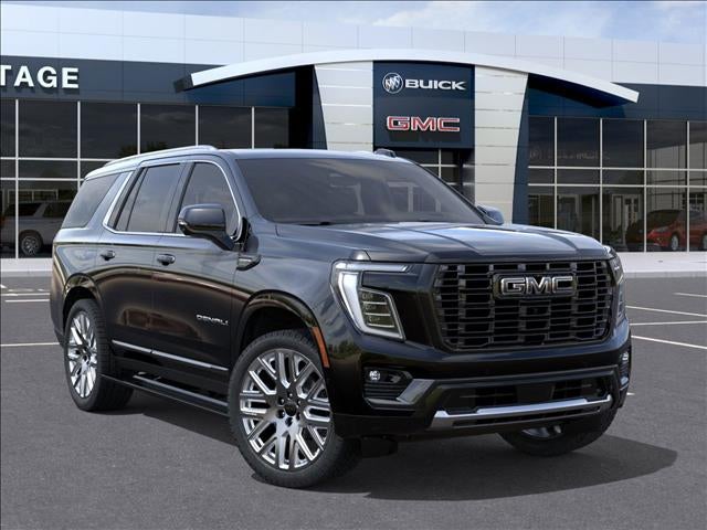 2026 GMC Yukon Denali Ultimate SUV 4WD