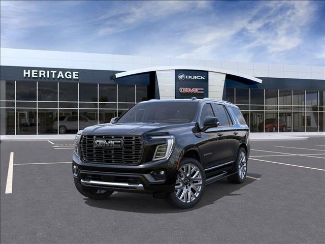 2026 GMC Yukon Denali Ultimate SUV 4WD