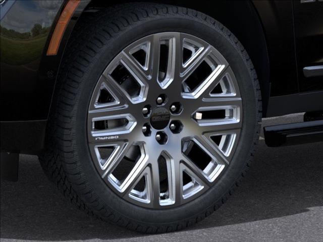 2026 GMC Yukon Denali Ultimate SUV 4WD