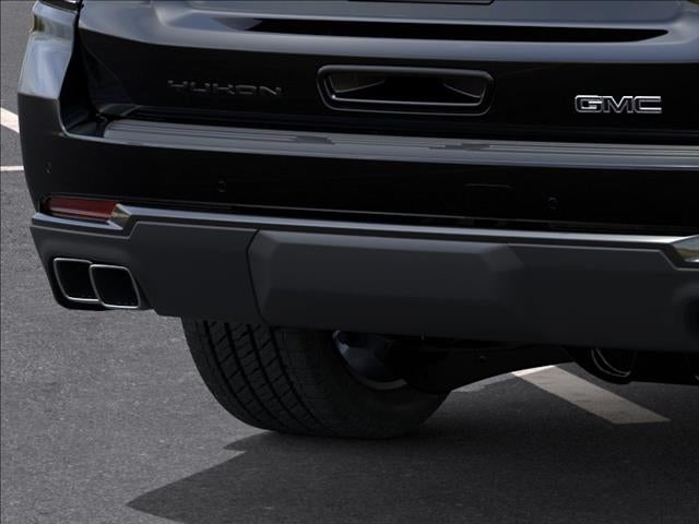 2026 GMC Yukon Denali Ultimate SUV 4WD