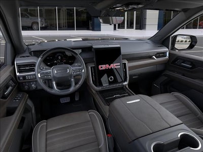 2026 GMC Yukon Denali Ultimate SUV 4WD