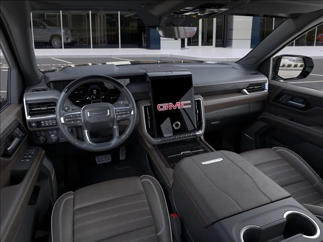 2026 GMC Yukon Denali Ultimate SUV 4WD