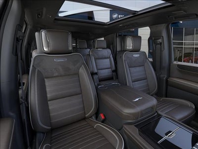2026 GMC Yukon Denali Ultimate SUV 4WD