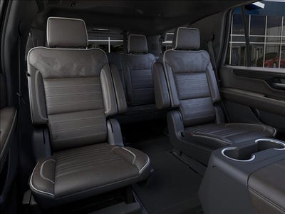 2026 GMC Yukon Denali Ultimate SUV 4WD