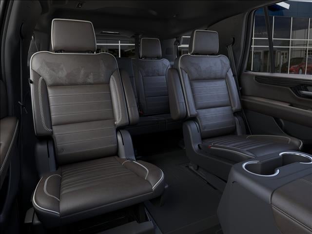 2026 GMC Yukon Denali Ultimate SUV 4WD