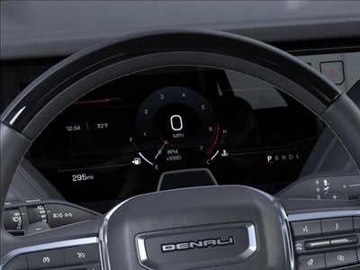 2026 GMC Yukon Denali Ultimate SUV 4WD