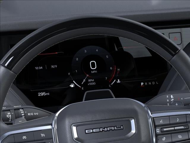 2026 GMC Yukon Denali Ultimate SUV 4WD