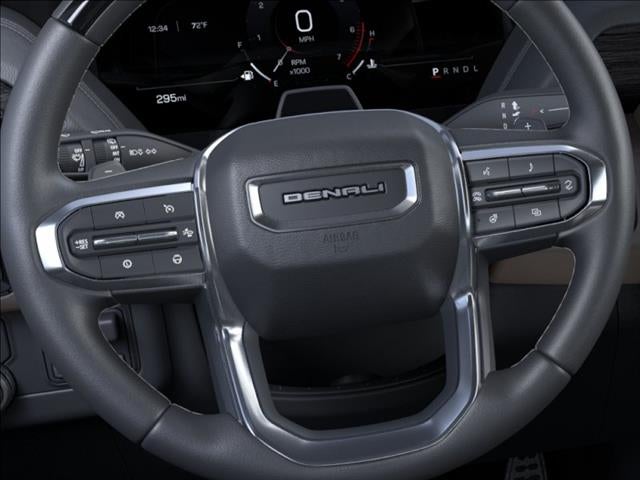 2026 GMC Yukon Denali Ultimate SUV 4WD