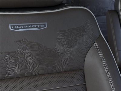 2026 GMC Yukon Denali Ultimate SUV 4WD