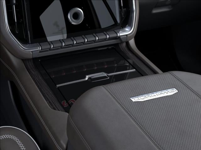 2026 GMC Yukon Denali Ultimate SUV 4WD