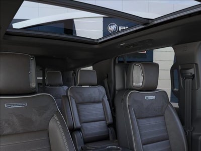 2026 GMC Yukon Denali Ultimate SUV 4WD