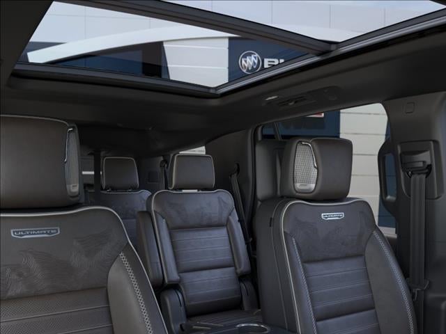 2026 GMC Yukon Denali Ultimate SUV 4WD
