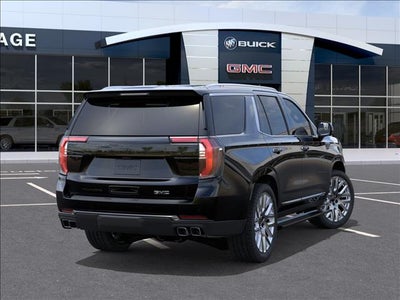 2026 GMC Yukon Denali Ultimate SUV 4WD