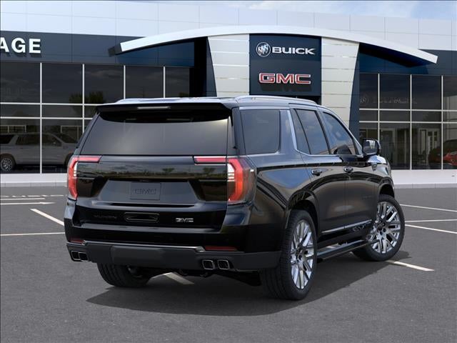 2026 GMC Yukon Denali Ultimate SUV 4WD