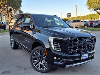2027 GMC Yukon Denali Ultimate SUV 4WD