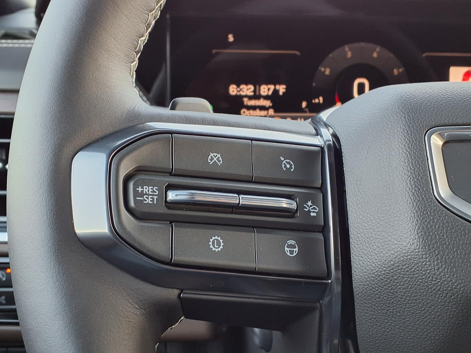 2027 GMC Yukon Denali Ultimate SUV 4WD