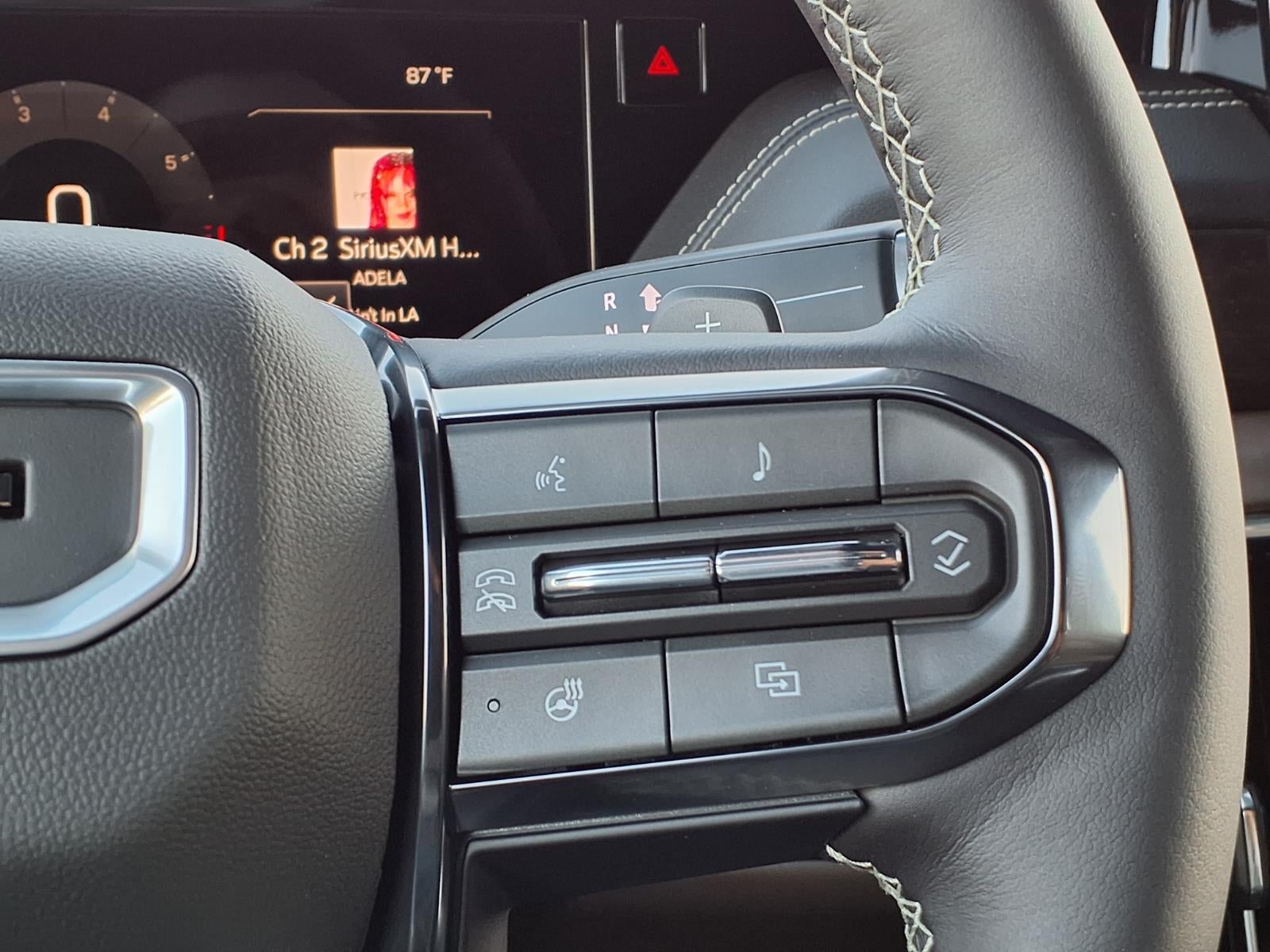 2027 GMC Yukon Denali Ultimate SUV 4WD