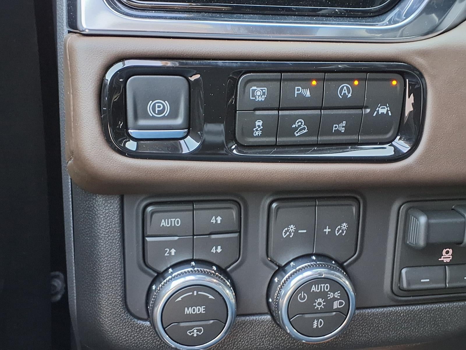 2027 GMC Yukon Denali Ultimate SUV 4WD