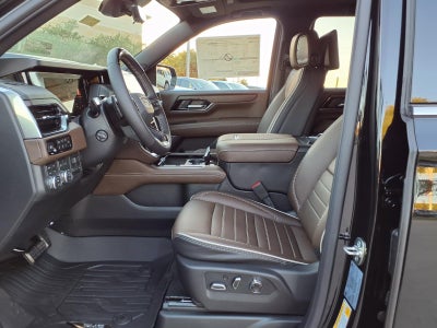 2027 GMC Yukon Denali Ultimate SUV 4WD