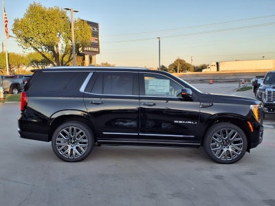 2027 GMC Yukon Denali Ultimate SUV 4WD