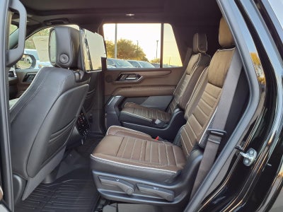 2027 GMC Yukon Denali Ultimate SUV 4WD