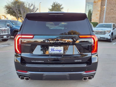 2027 GMC Yukon Denali Ultimate SUV 4WD