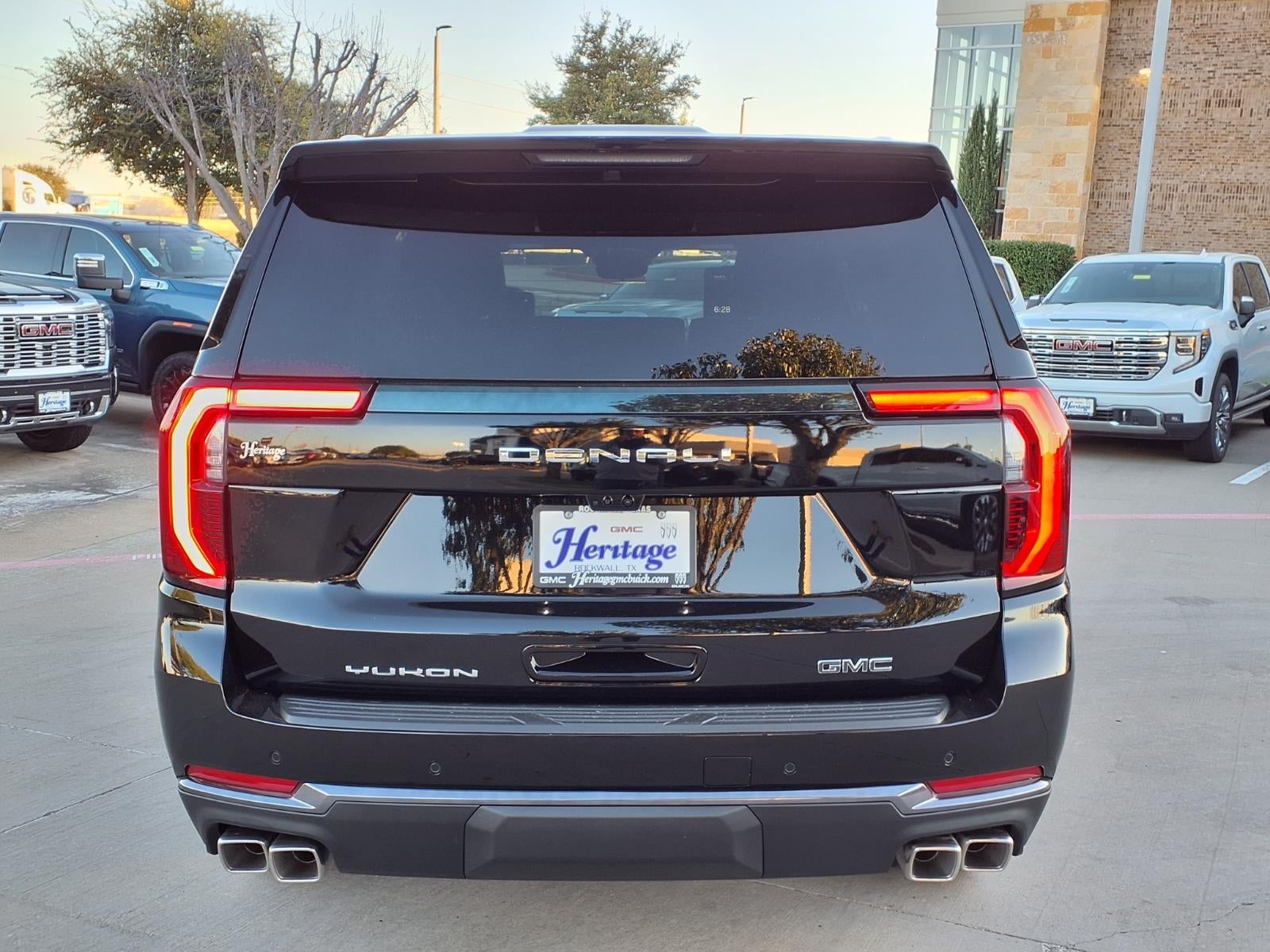 2027 GMC Yukon Denali Ultimate SUV 4WD