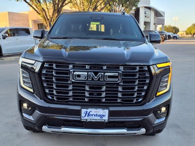 2027 GMC Yukon Denali Ultimate SUV 4WD