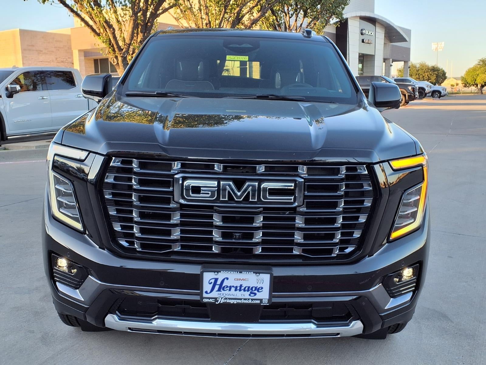 2027 GMC Yukon Denali Ultimate SUV 4WD