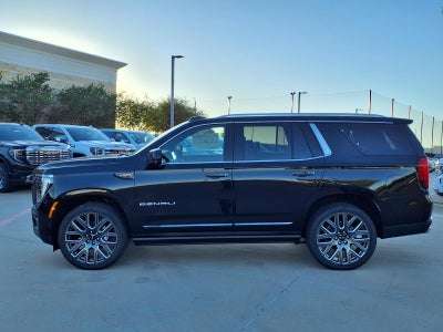2027 GMC Yukon Denali Ultimate SUV 4WD