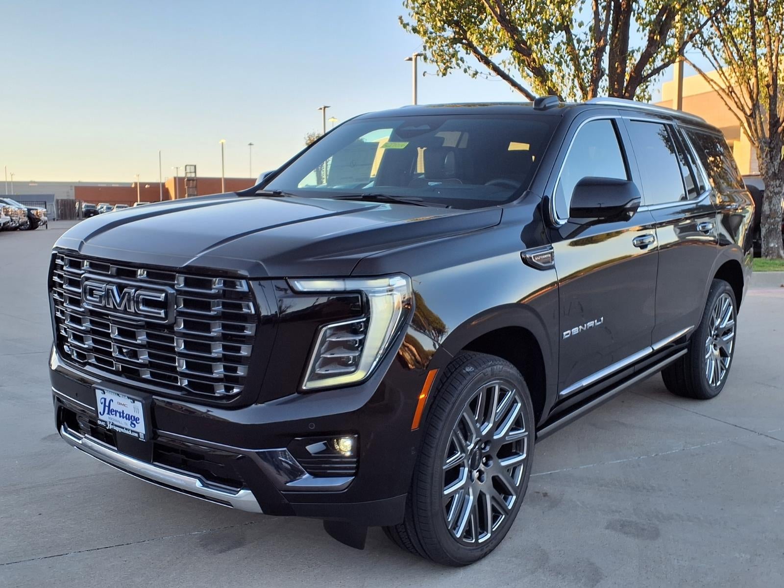 2027 GMC Yukon Denali Ultimate SUV 4WD