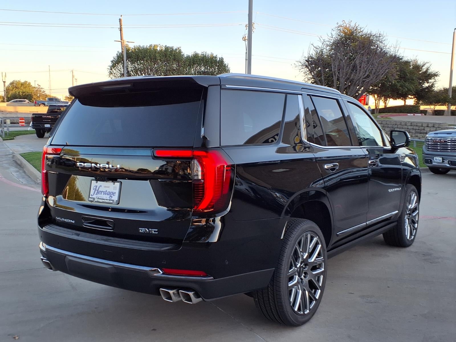 2027 GMC Yukon Denali Ultimate SUV 4WD