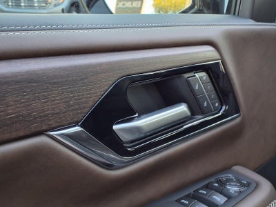 2027 GMC Yukon Denali Ultimate SUV 4WD