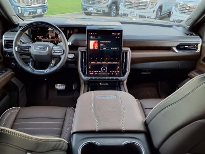 2027 GMC Yukon Denali Ultimate SUV 4WD