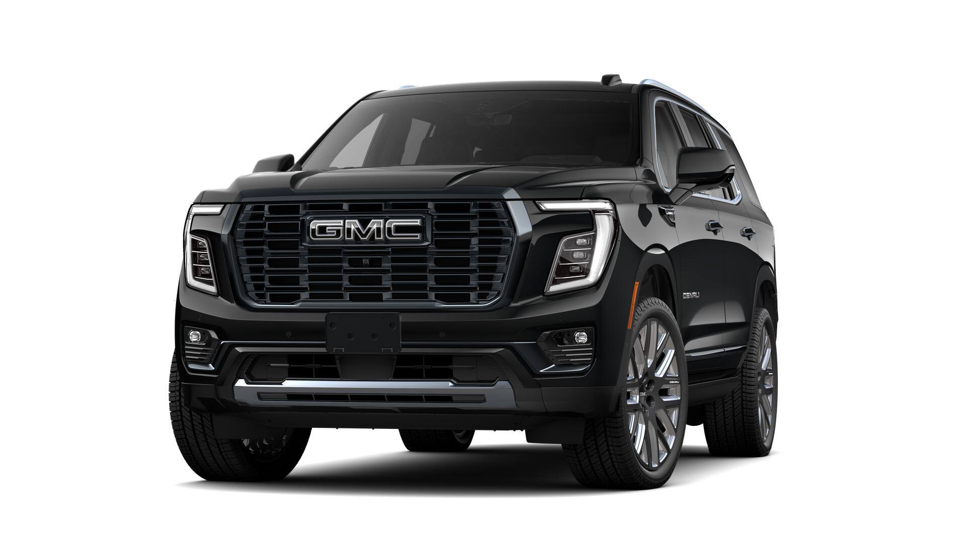 2027 GMC Yukon Denali Ultimate SUV 4WD