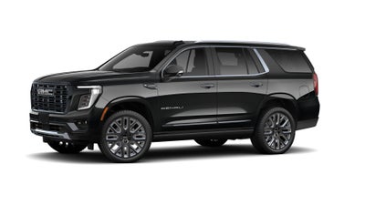 2027 GMC Yukon Denali Ultimate SUV 4WD