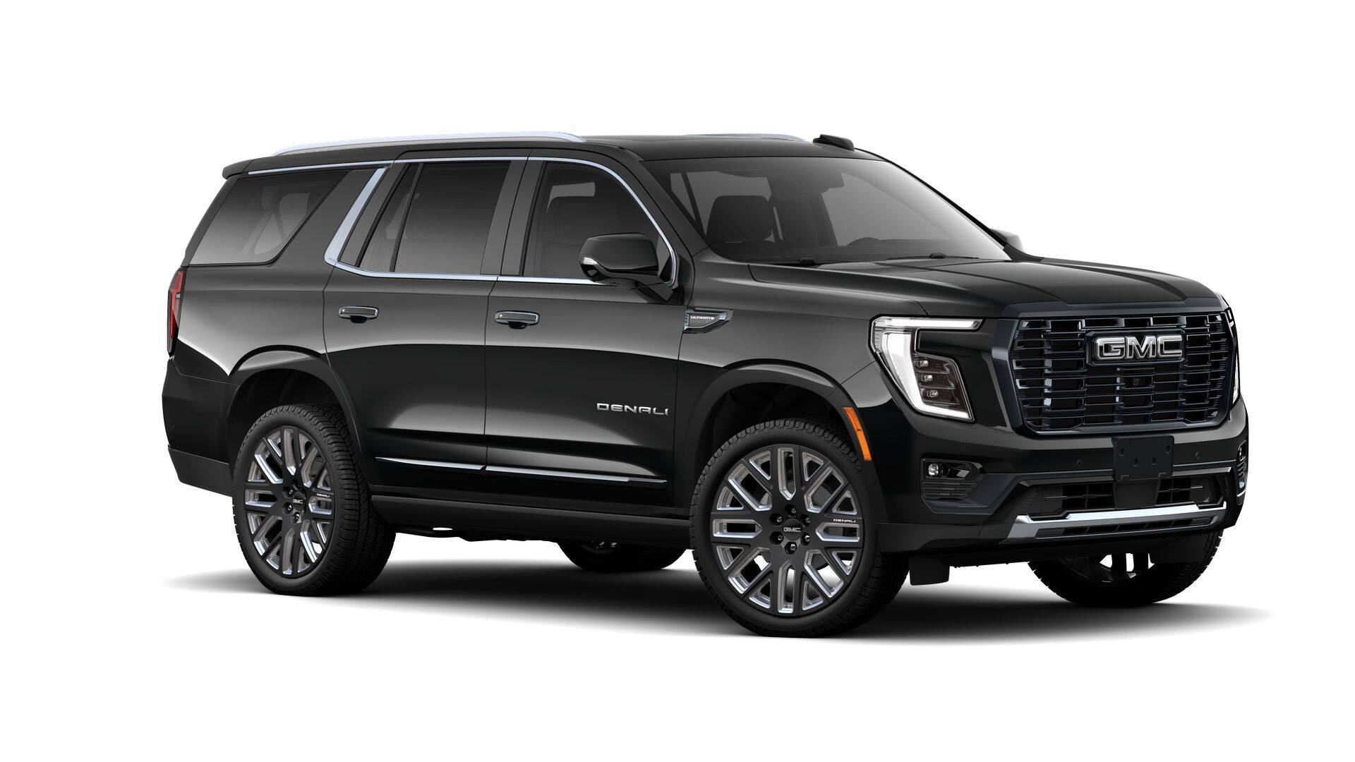 2027 GMC Yukon Denali Ultimate SUV 4WD