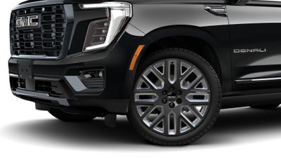 2027 GMC Yukon Denali Ultimate SUV 4WD